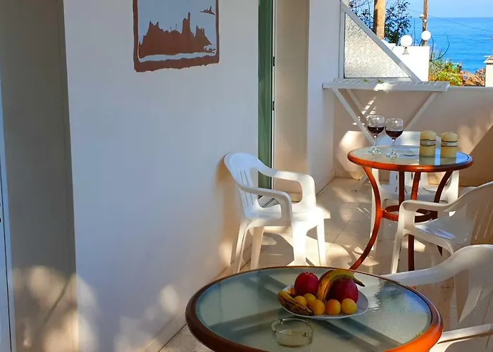 Astrofegia Near The Sea Aparthotel 4*