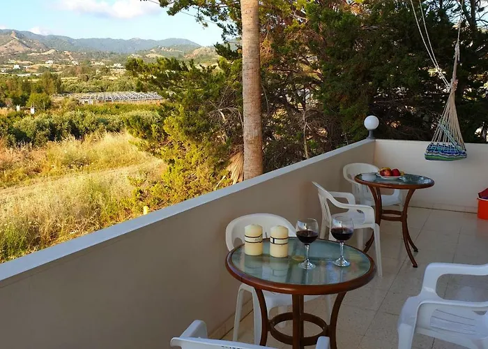 Astrofegia Near The Sea Aparthotel 4*