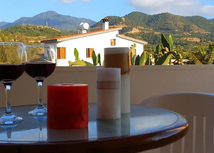 Astrofegia Near The Sea 4* Agia Marina (Northern Cyprus)