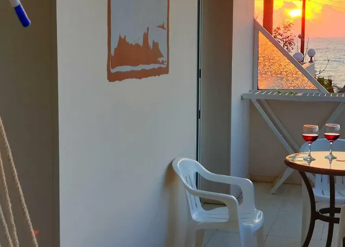 Astrofegia Near The Sea 4* Agia Marina (Northern Cyprus)